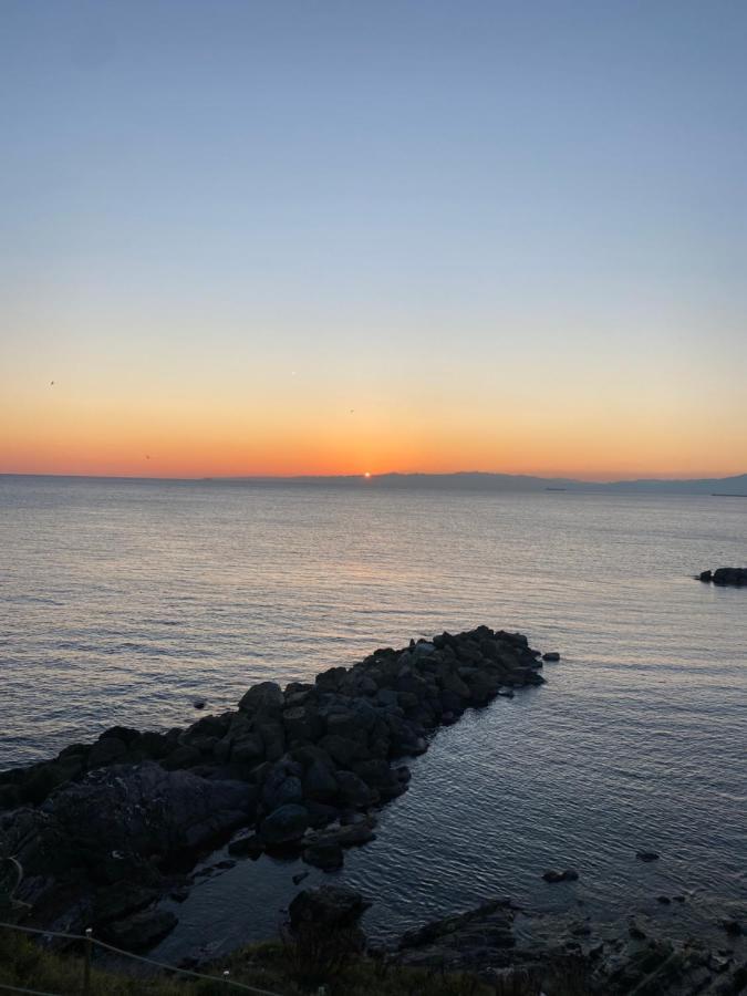 Bogliasco Wine Loft公寓 外观 照片